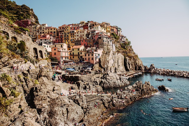 Ontdekken van charmante vakantiehuisjes in het betoverende italië